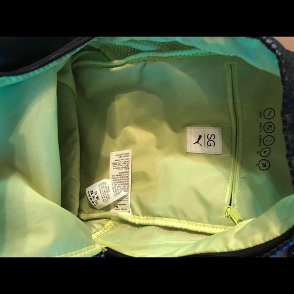 Puma backpack - Picture 2 of 4